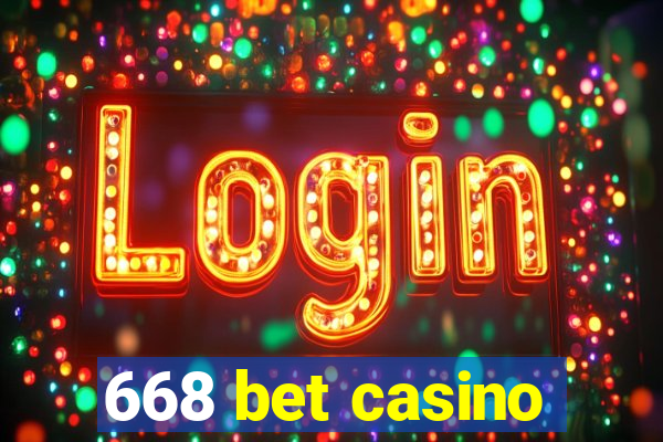 668 bet casino